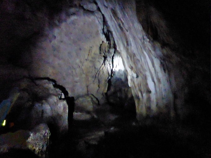 Panagia Cave